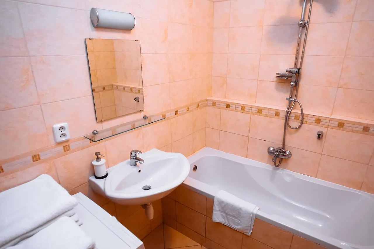 פראג Beautiful Apartment In Central Residence צ'כיה