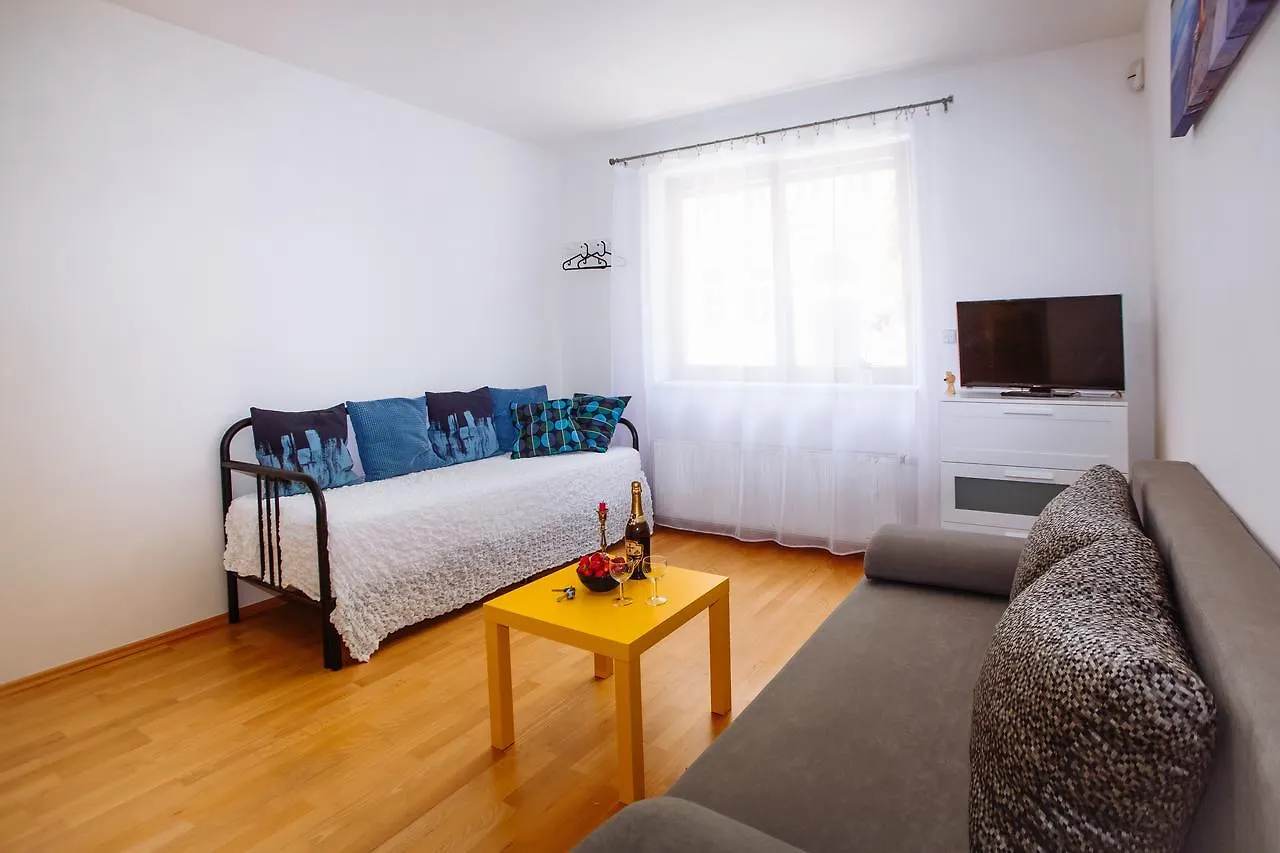 פראג Beautiful Apartment In Central Residence צ'כיה