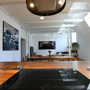 Apartmán Loft, Praha