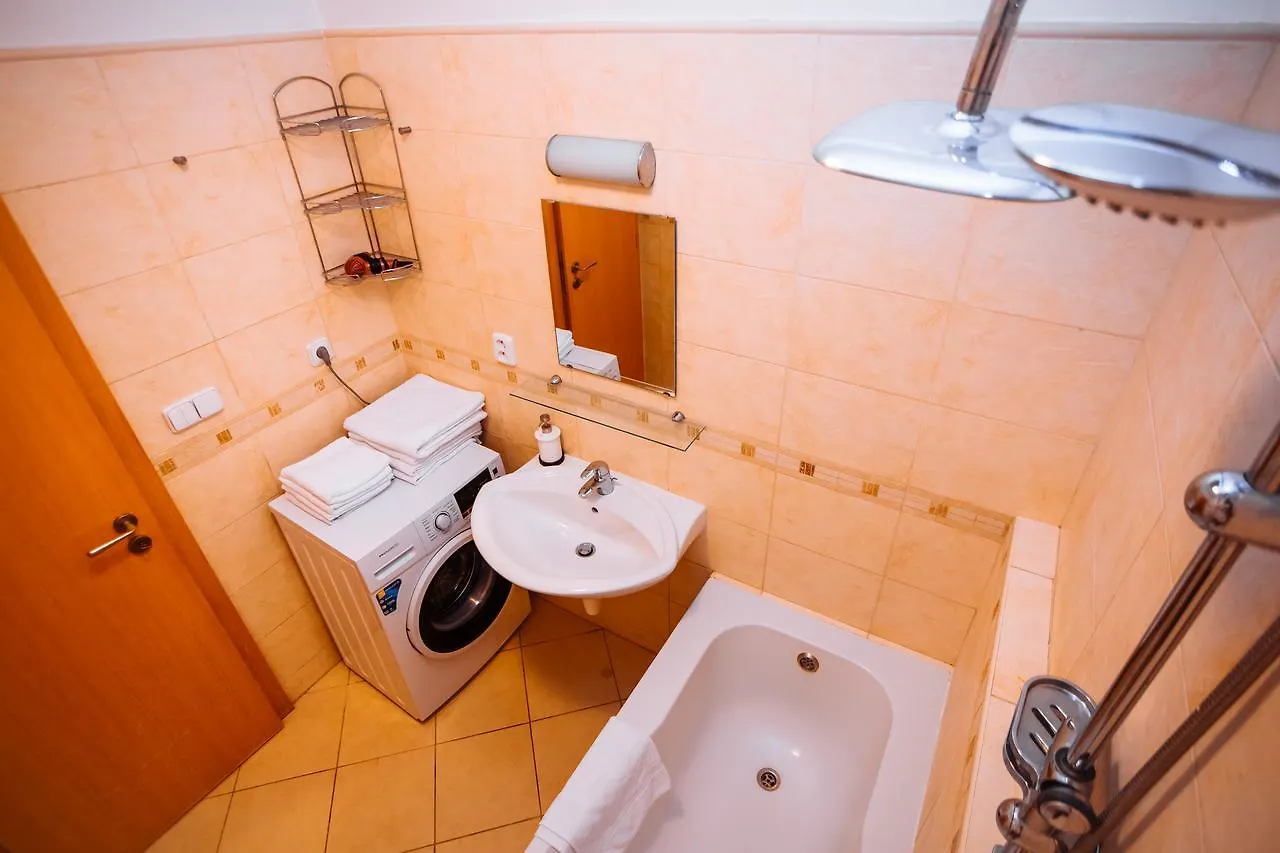 Beautiful Apartment In Central Residence Prague